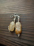 Moonstone Earrings