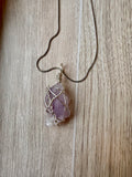 Amethyst Necklace