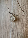 Quartz Necklace